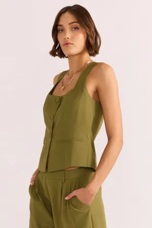 MinkPink Kleidung Nova Maßgeschneiderte Weste
