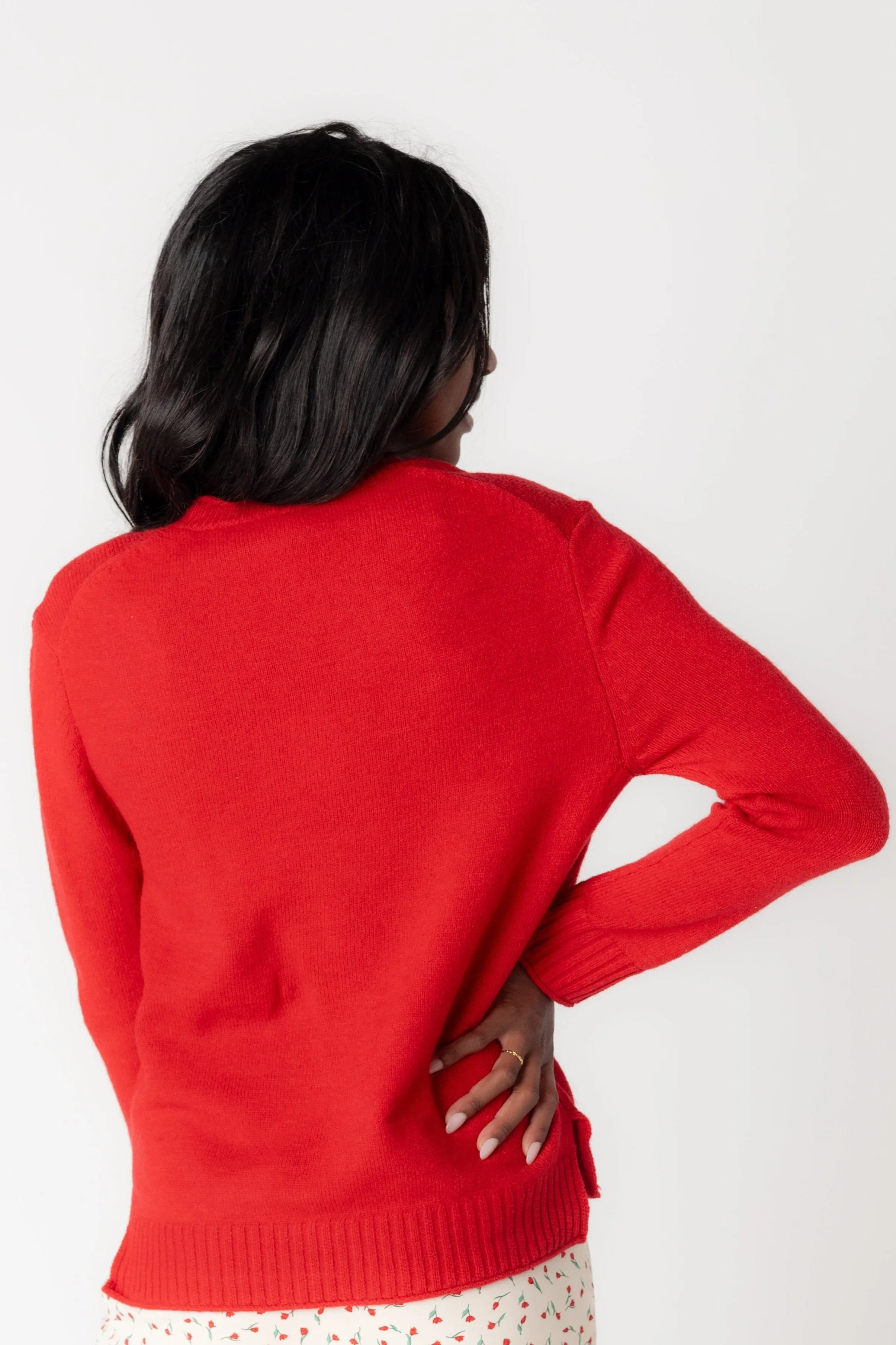 Nellie Pullover