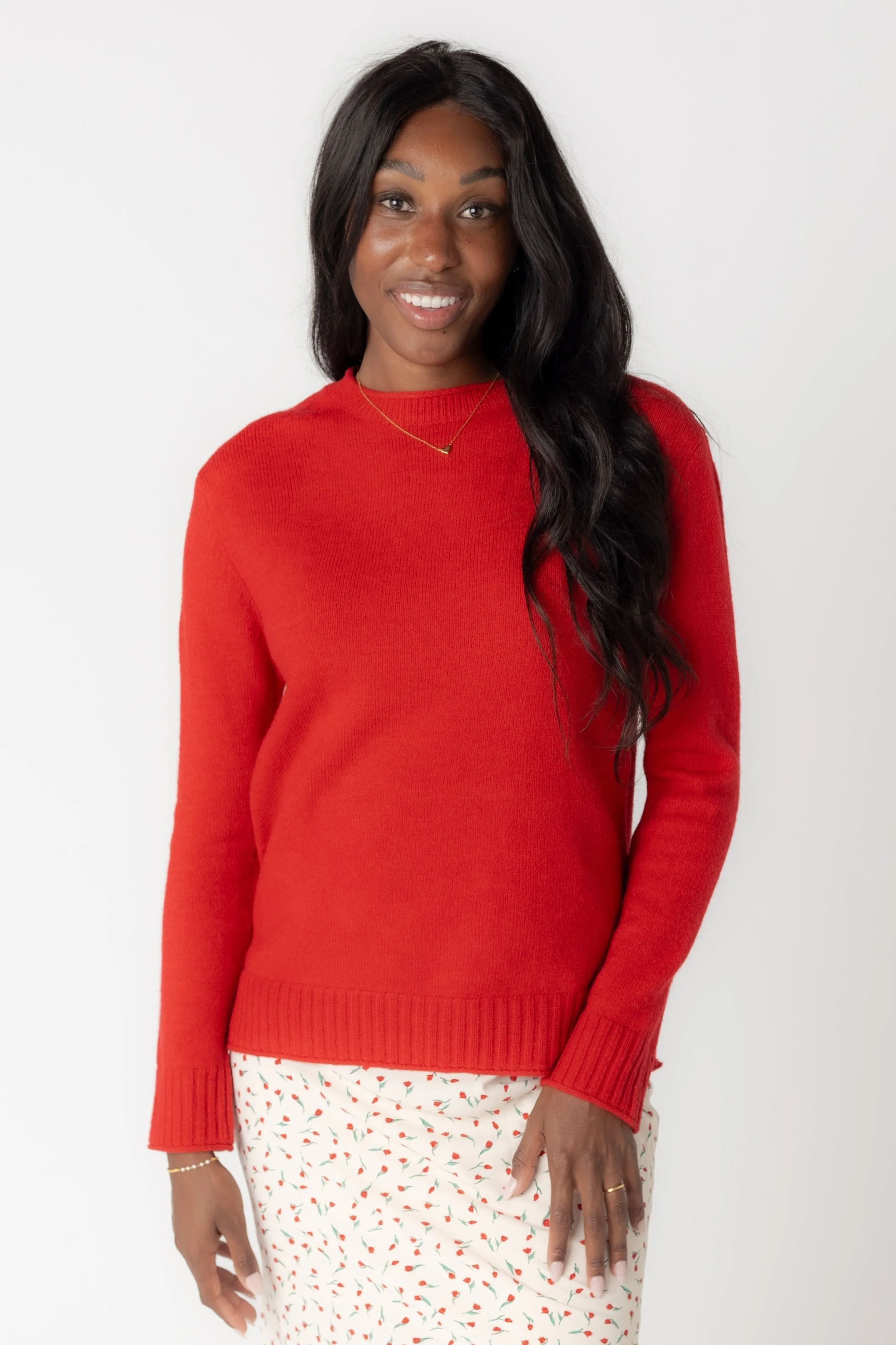 Nellie Pullover