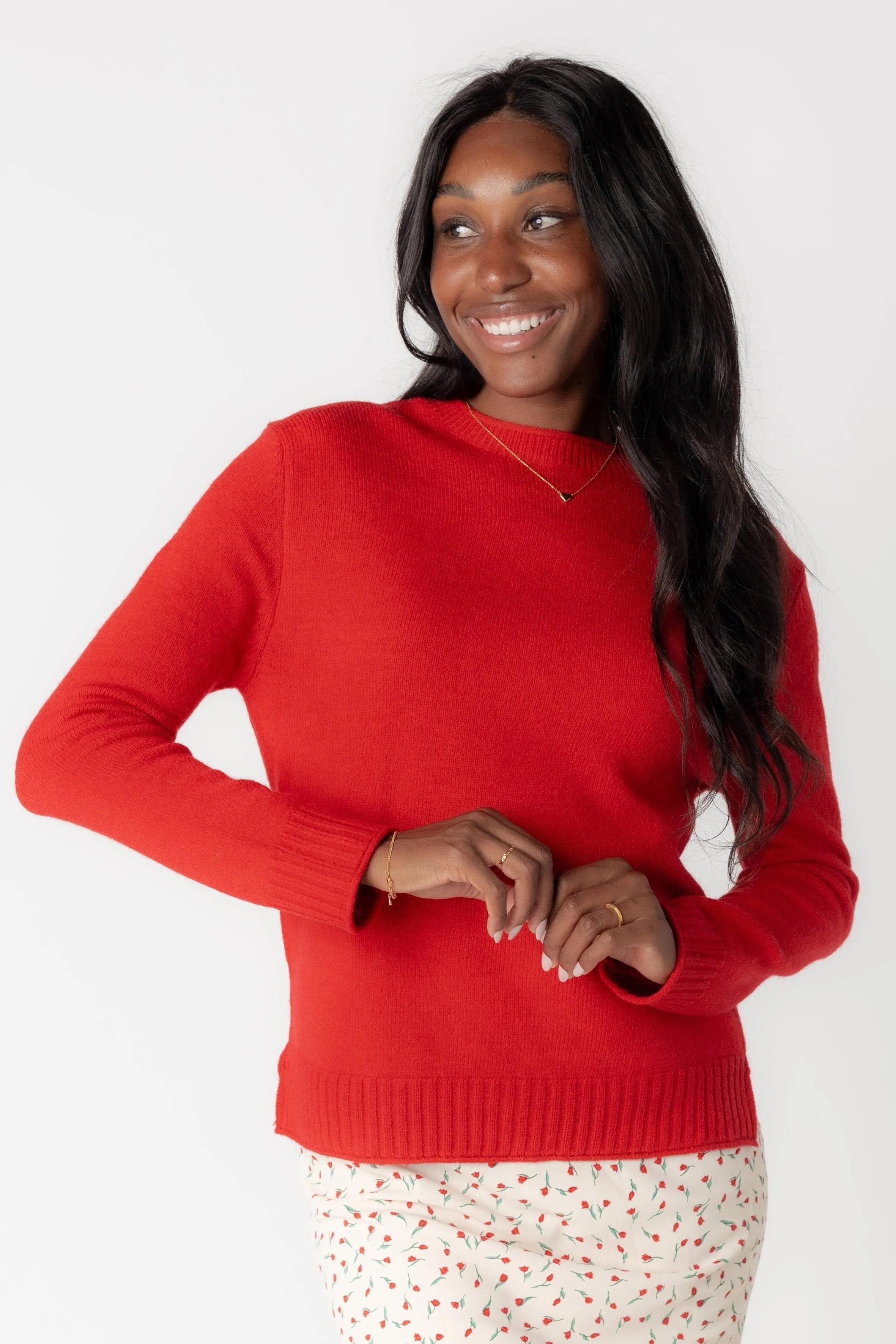 Nellie Pullover