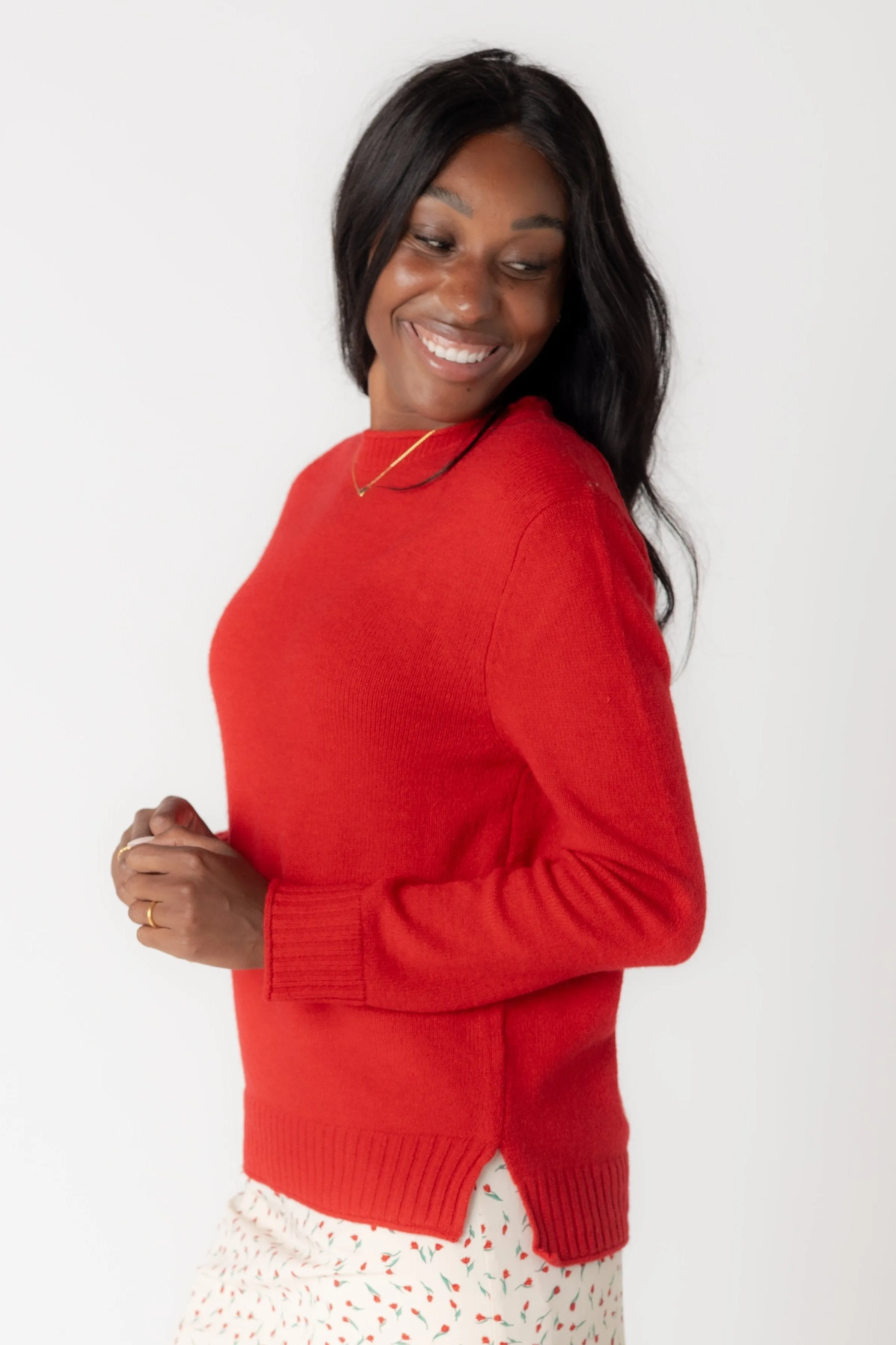 Nellie Pullover
