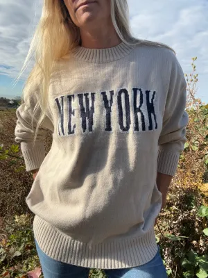 New York OG Pullover