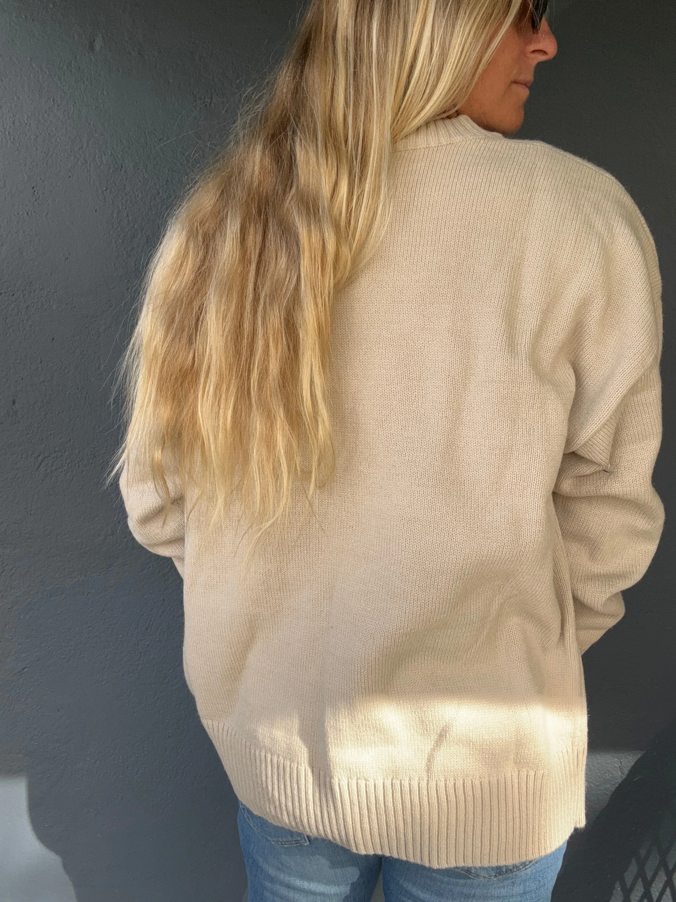 New York OG Pullover