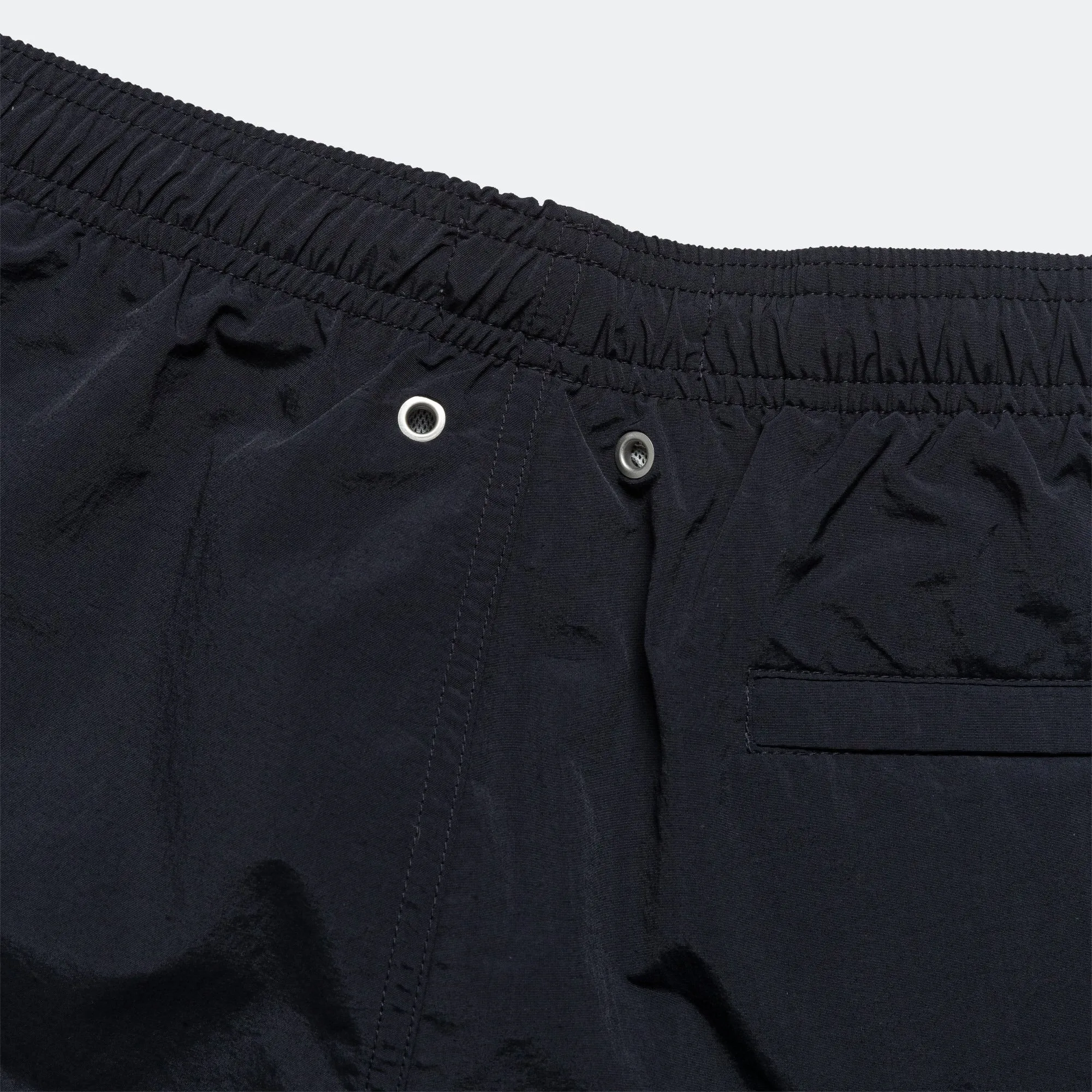 Norse Projects Kleidung Hauge Badeanzug aus recyceltem Nylon - Dunkelblau