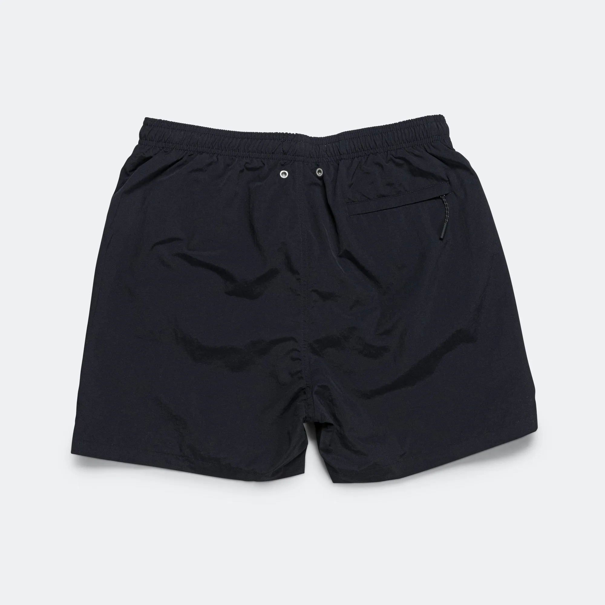 Norse Projects Kleidung Hauge Badeanzug aus recyceltem Nylon - Dunkelblau