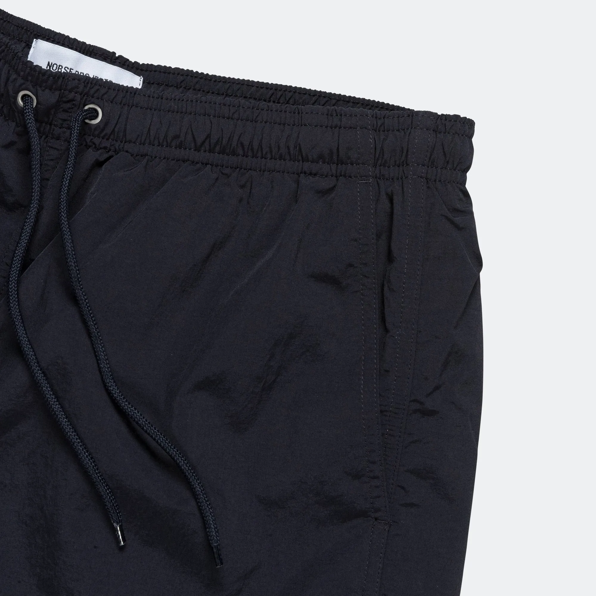 Norse Projects Kleidung Hauge Badeanzug aus recyceltem Nylon - Dunkelblau