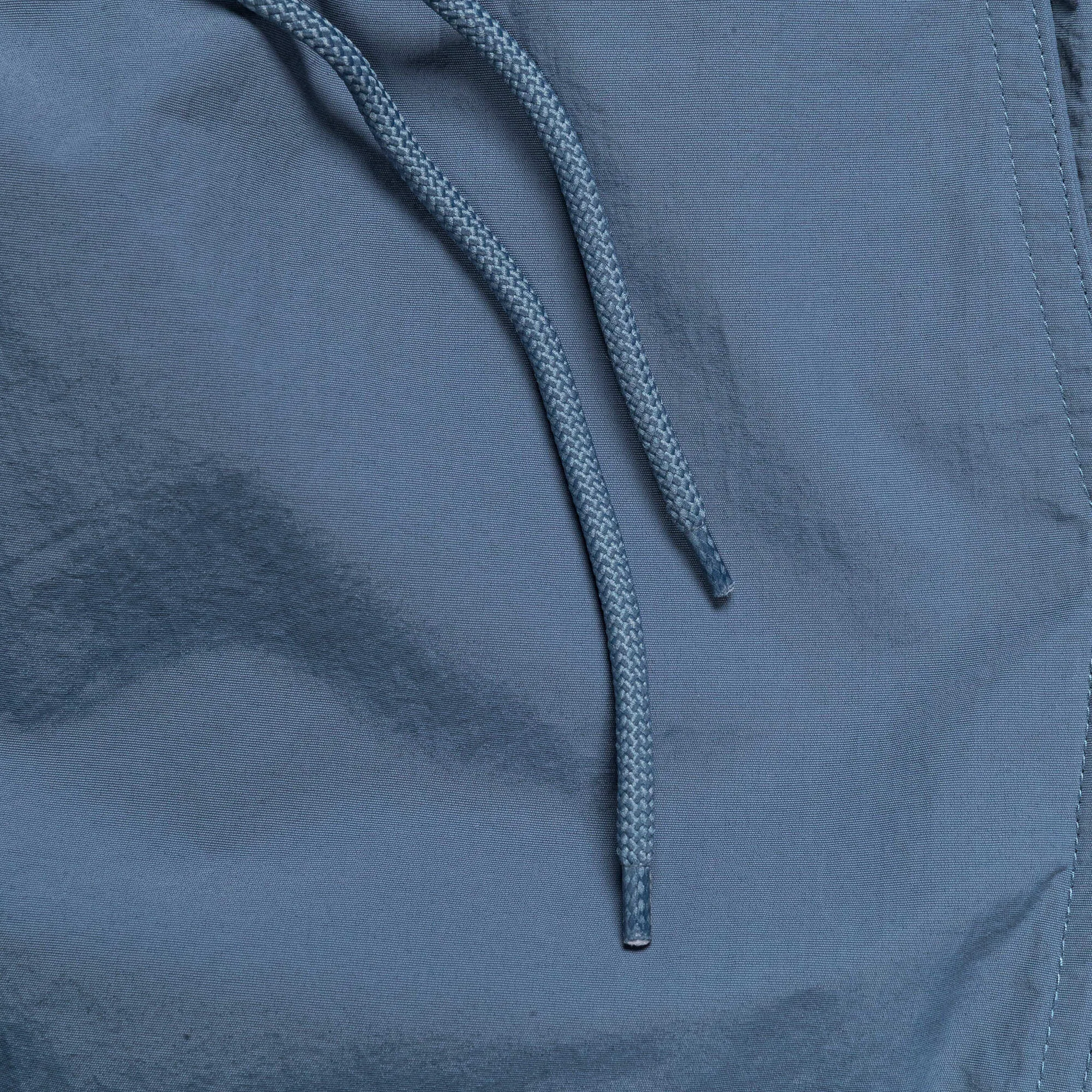 Norse Projects Kleidung Hauge Badeanzug aus recyceltem Nylon - Nebelblau
