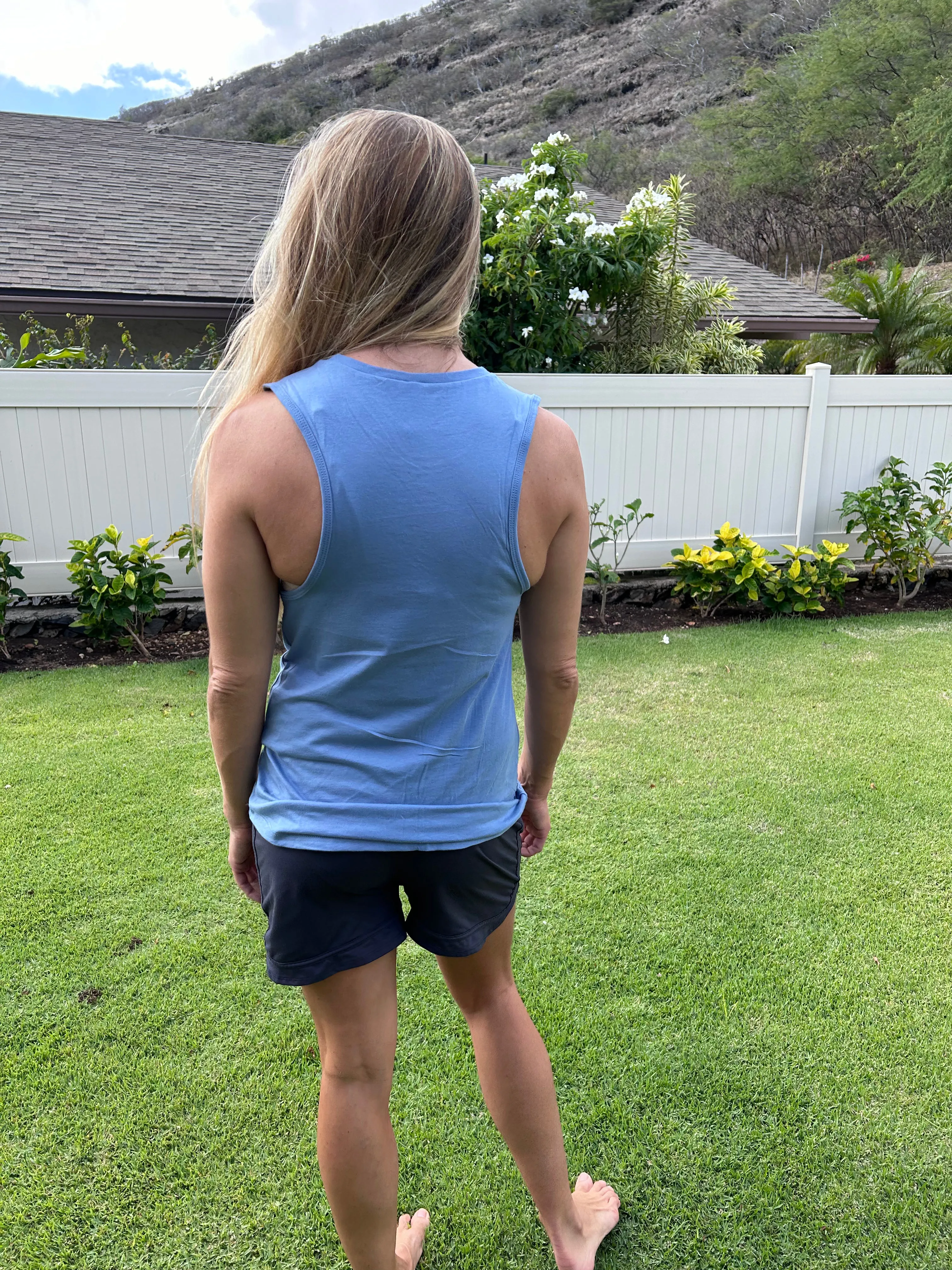 OMMS Hawaii Tanktop