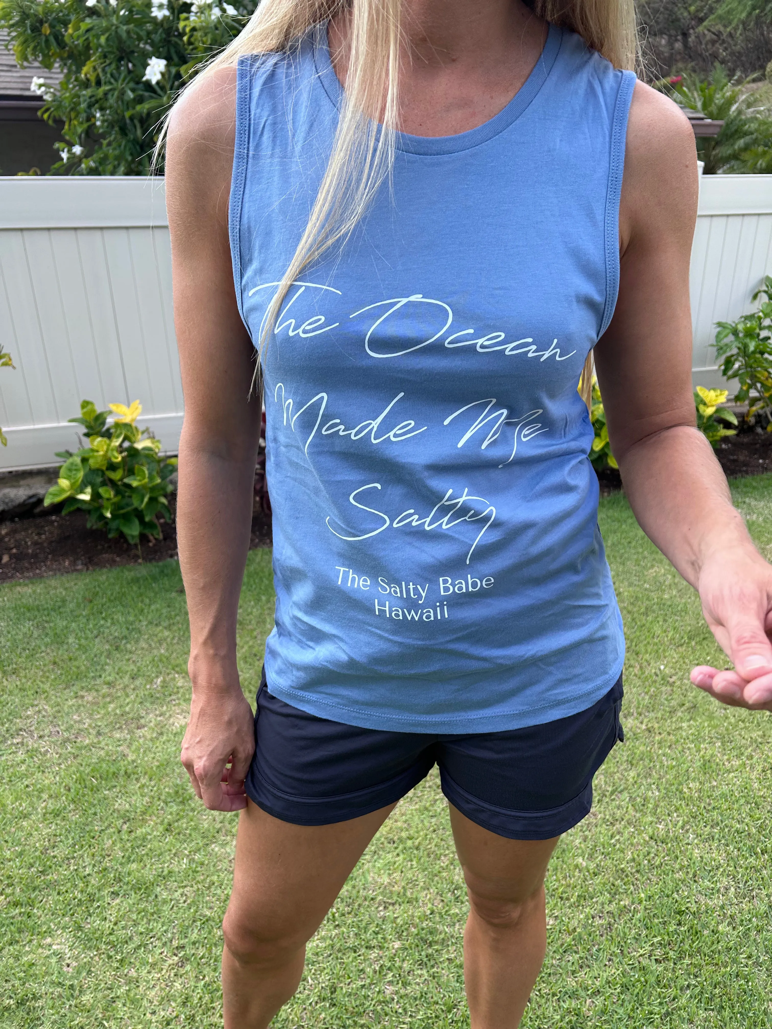 OMMS Hawaii Tanktop