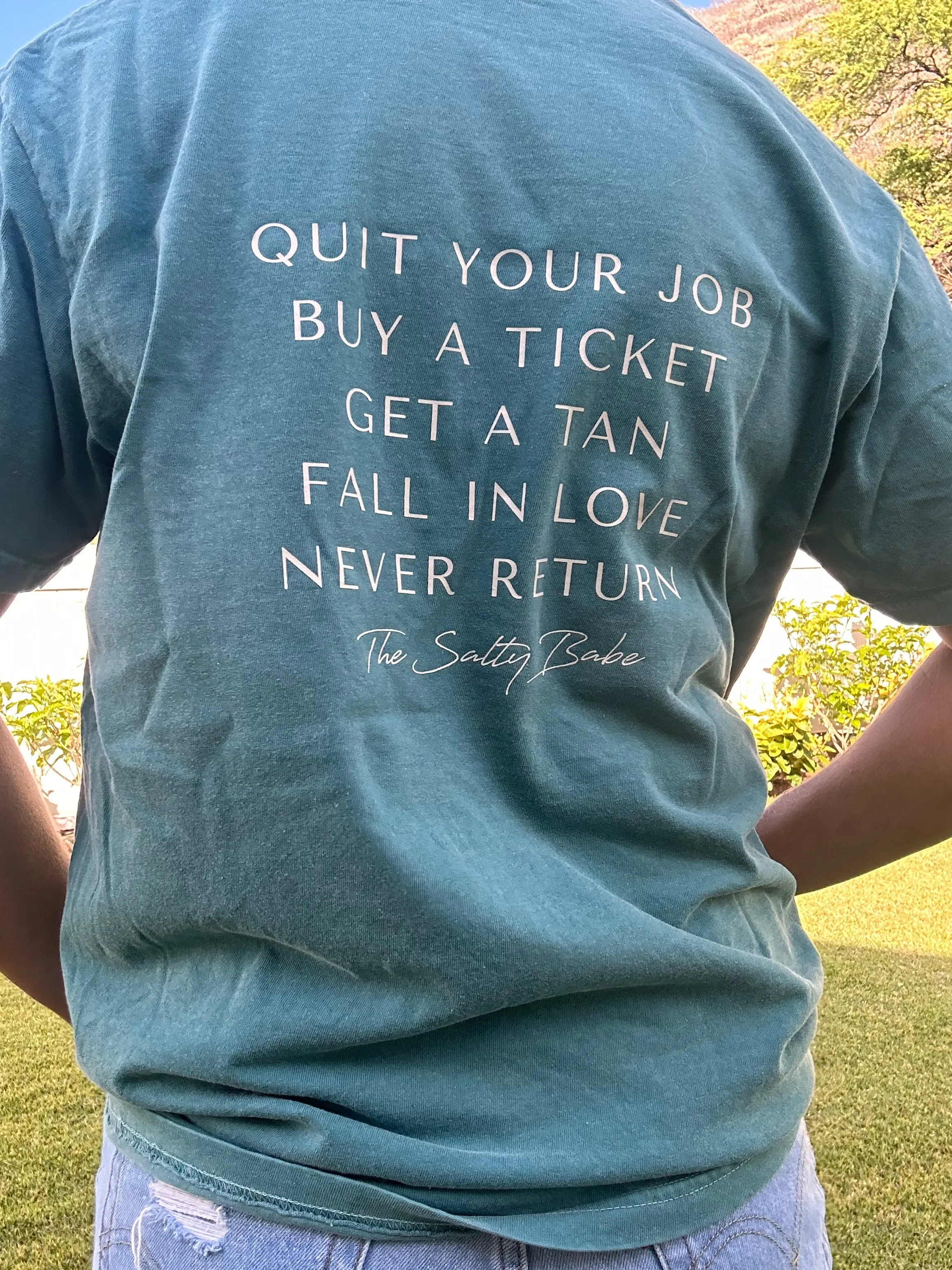 Auf Surfari T-Shirt