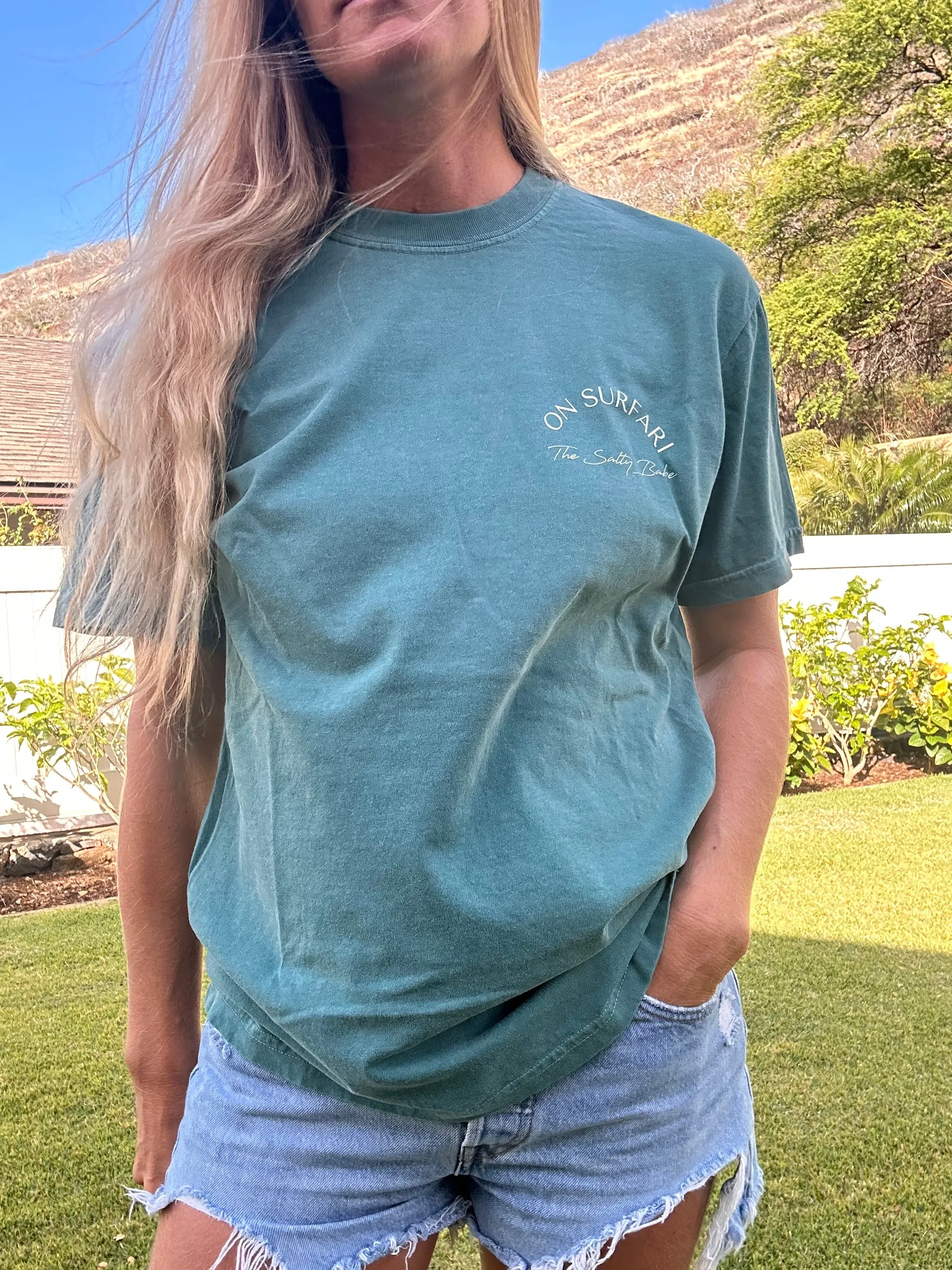 Auf Surfari T-Shirt