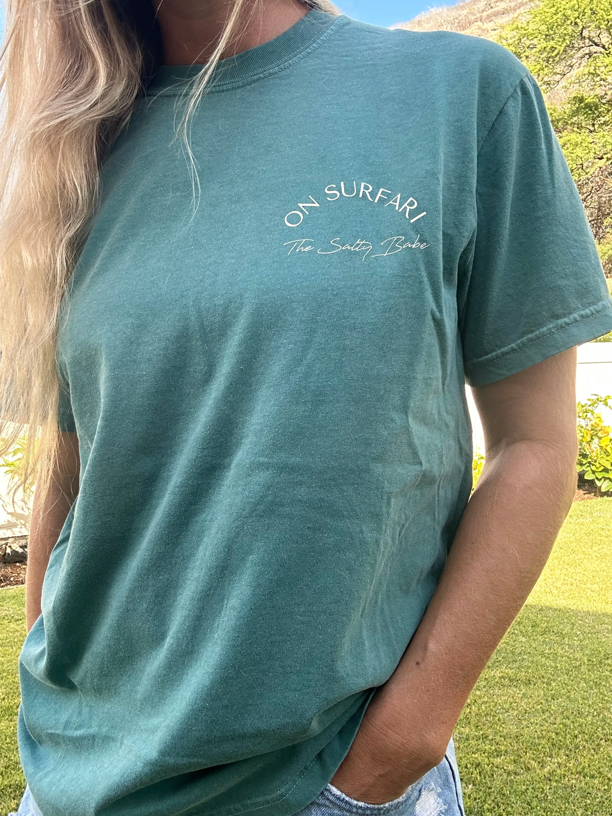 Auf Surfari T-Shirt