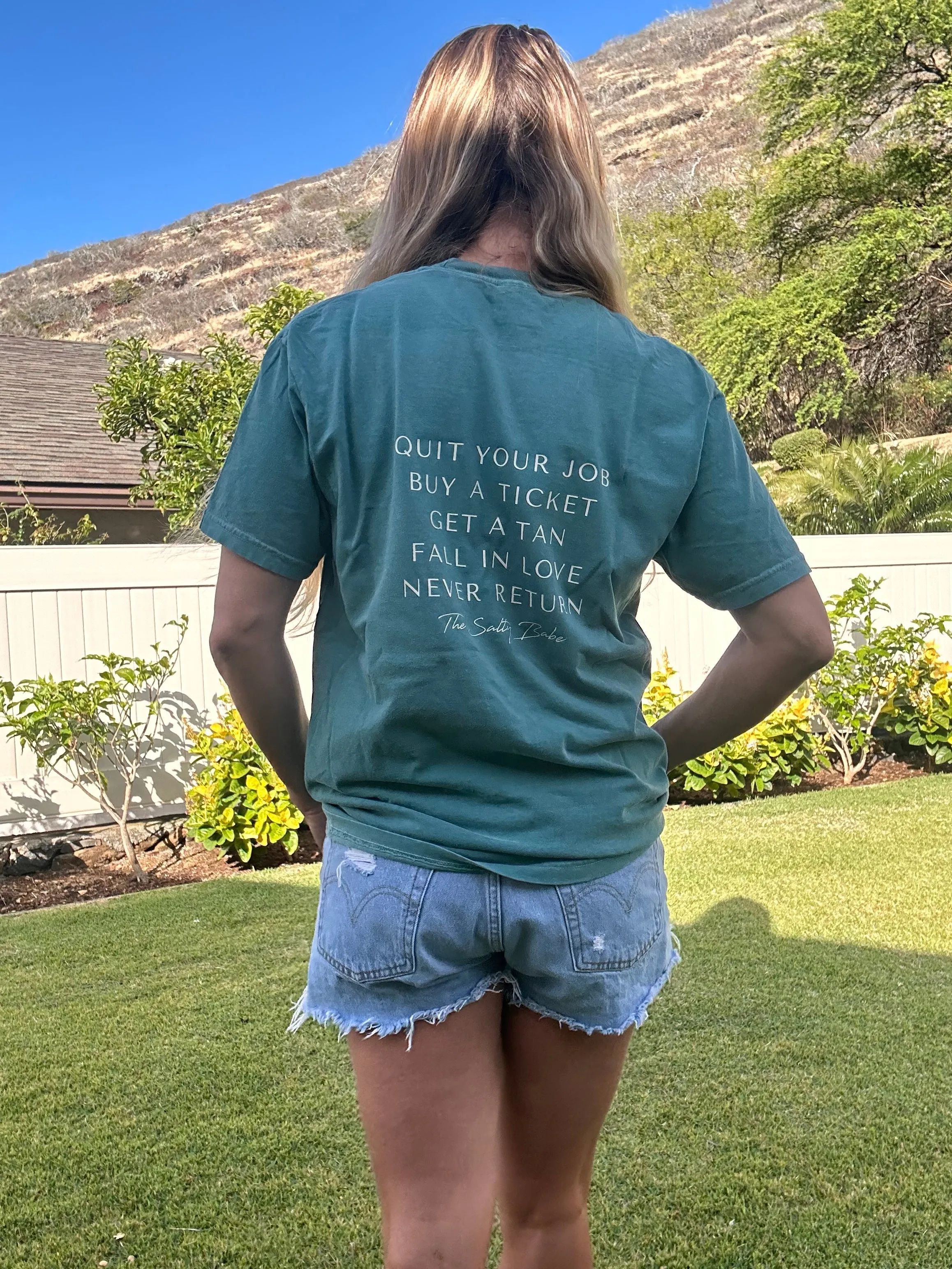 Auf Surfari T-Shirt