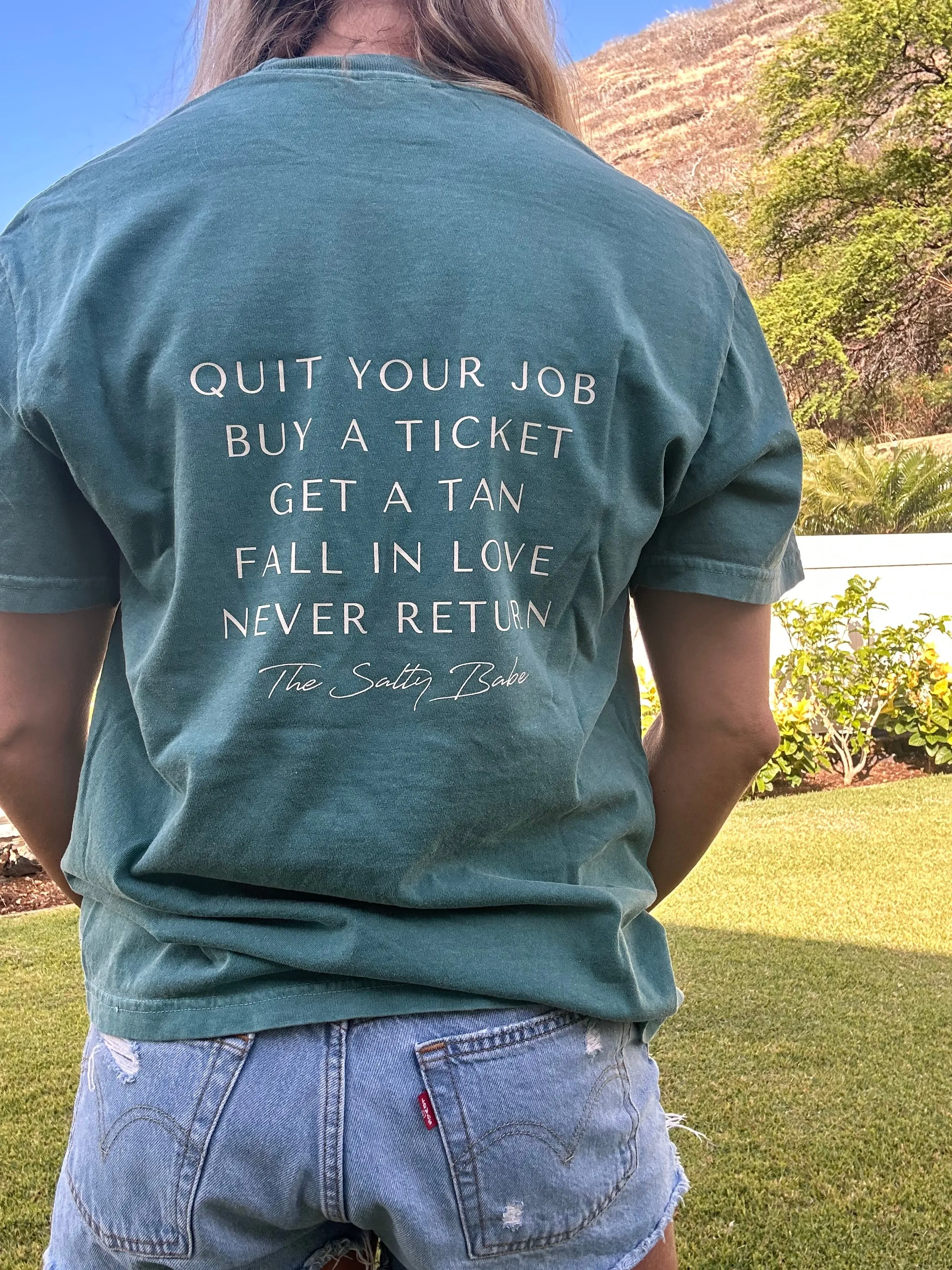 Auf Surfari T-Shirt