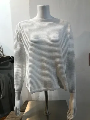 Ein grauer Tag | Kaia Pullover