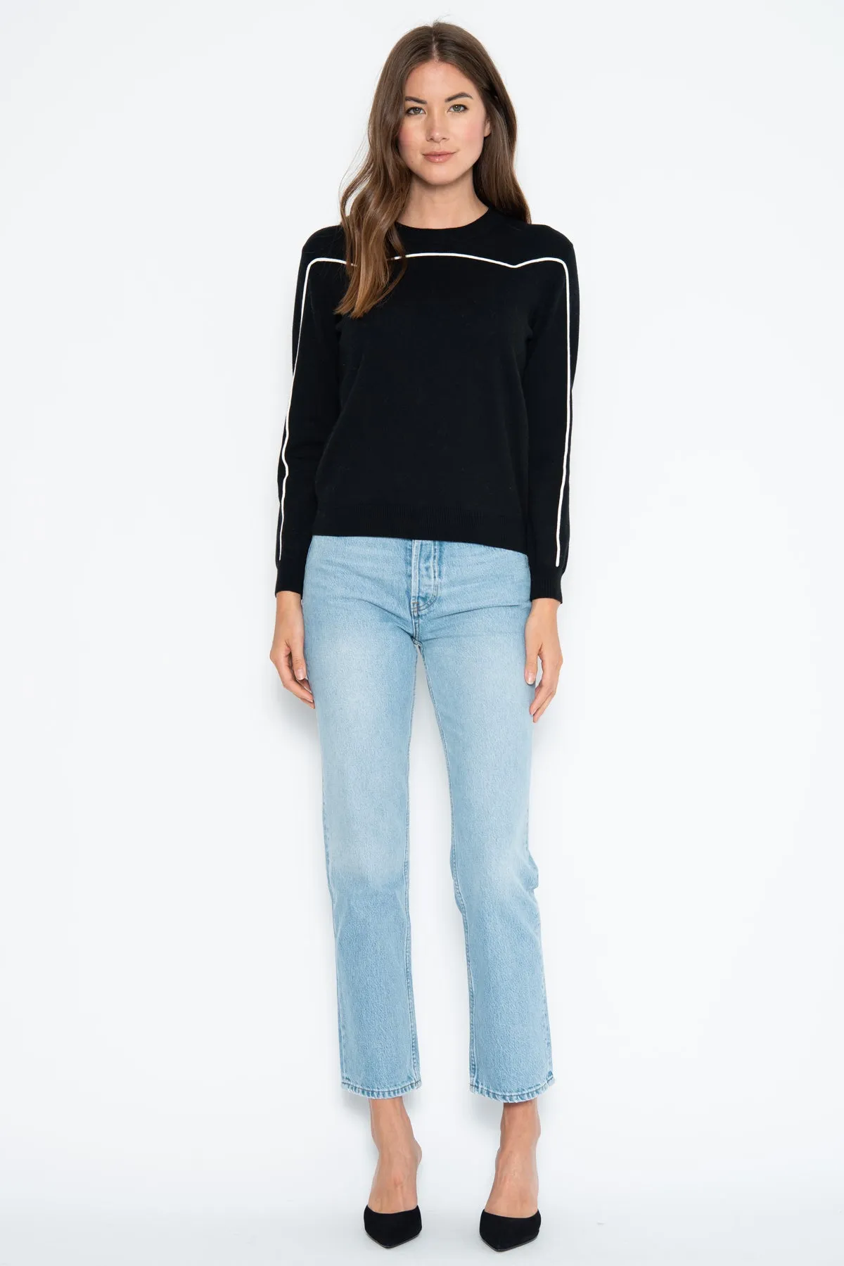 Ein grauer Tag | Maddox Pullover