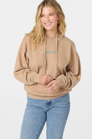 O'Neill Drift Kapuzenpullover - Einfach Taupe