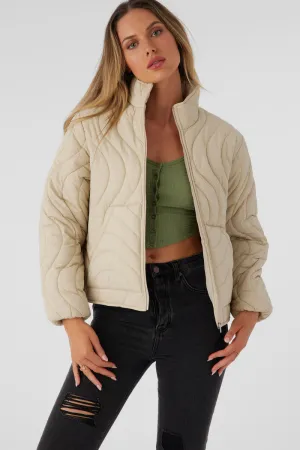 O'Neill Eden Jacke-Schwarz