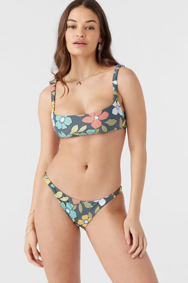 O'Neill Layla Blumen-Pensacola Bottom-Schiefer