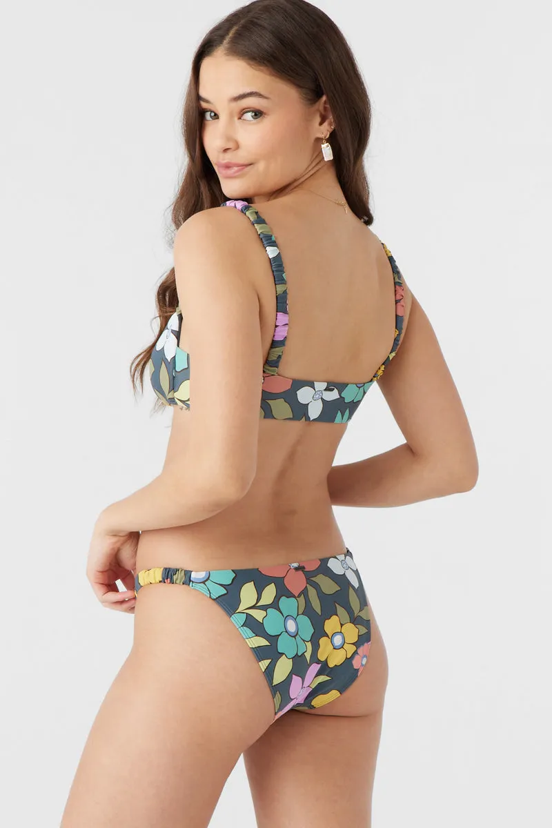 O'Neill Layla Blumen-Pensacola Bottom-Schiefer
