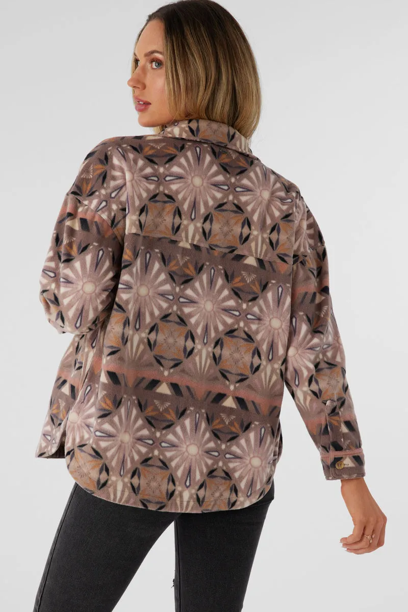 O'Neill Rune L/S Shirt - Tiefes Taubenblau