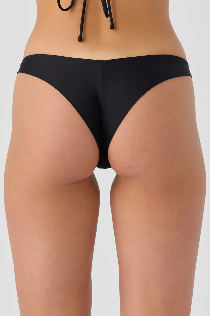 O'Neill Saltwater Solids Hermosa Boden-Schwarz