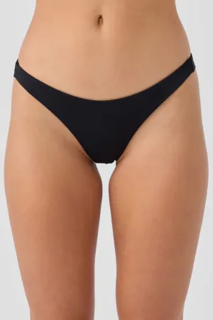 O'Neill Saltwater Solids Hermosa Boden-Schwarz