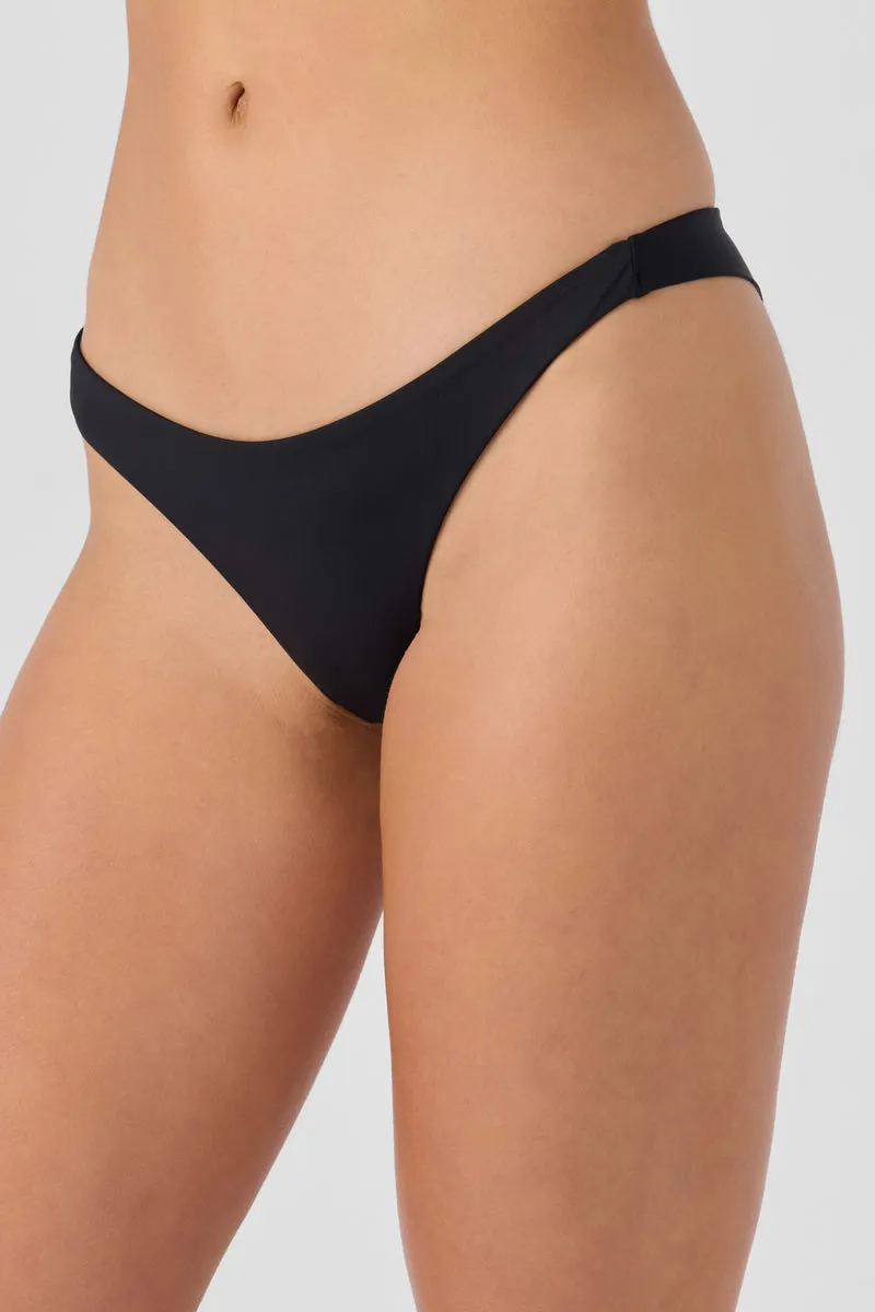 O'Neill Saltwater Solids Hermosa Boden-Schwarz