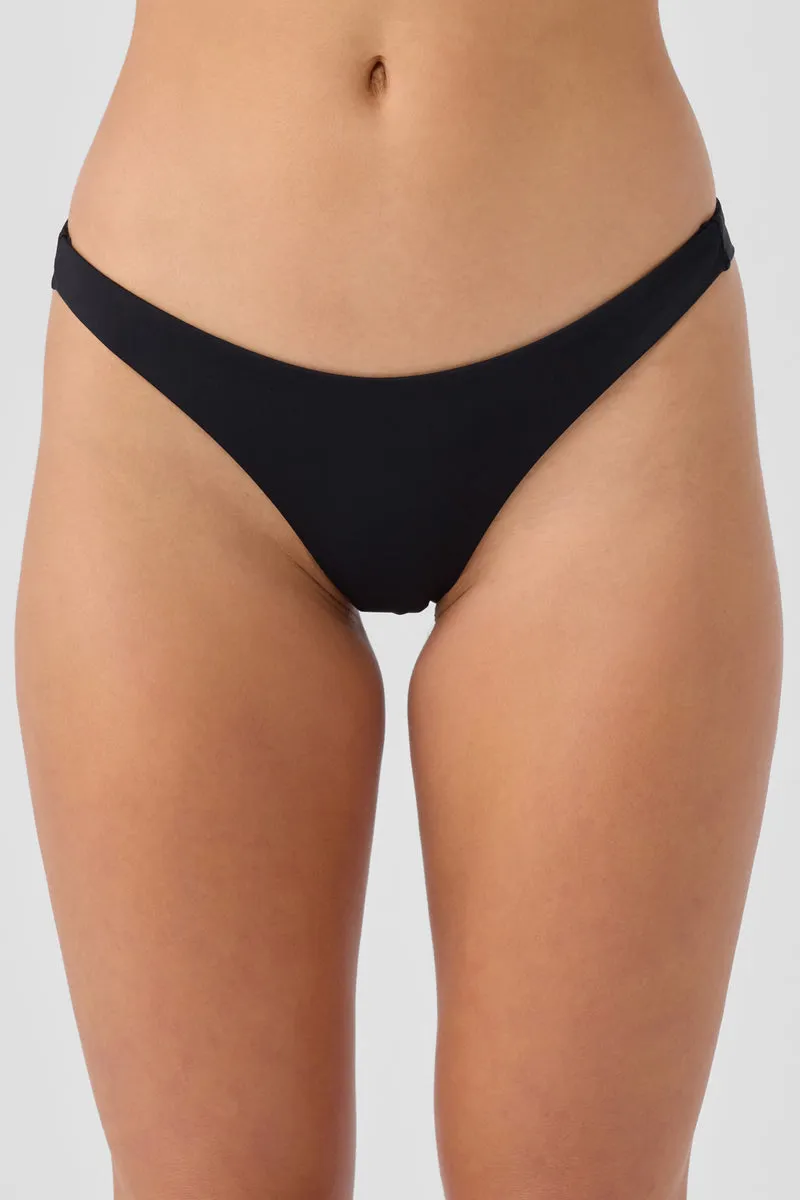 O'Neill Saltwater Solids Hermosa Boden-Schwarz
