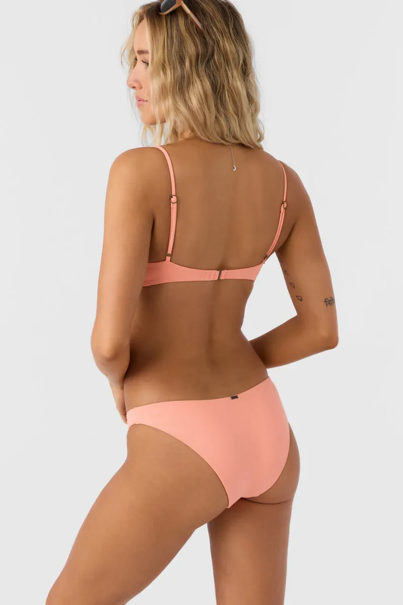 O'Neill Saltwater Solids Pismo Top-Wüstenblume