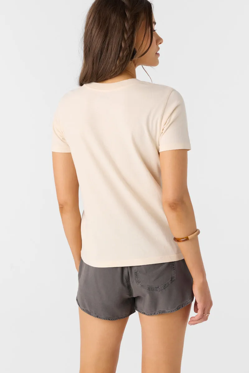 O'Neill Save A Horse T-Shirt-Tapioka