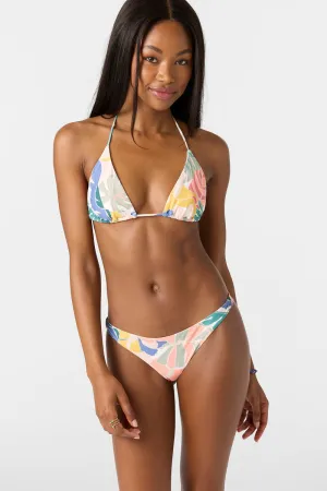 O'Neill Siren Abstract Hermosa Bikini-Bottom-Multi