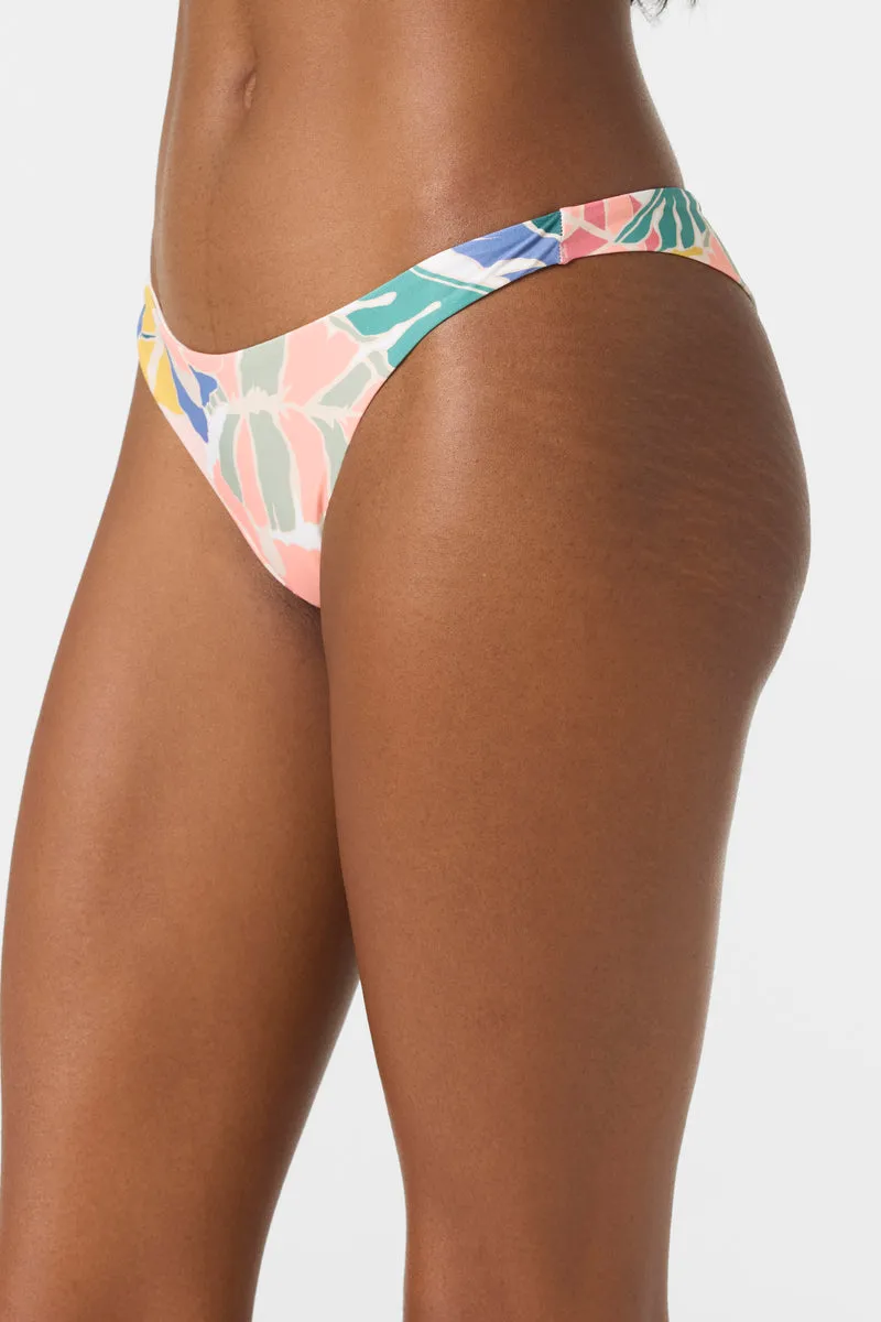 O'Neill Siren Abstract Hermosa Bikini-Bottom-Multi