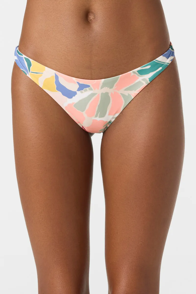 O'Neill Siren Abstract Hermosa Bikini-Bottom-Multi
