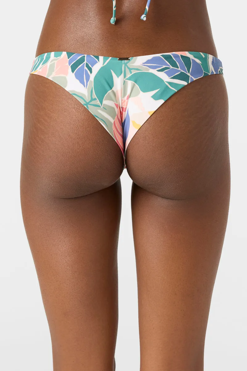 O'Neill Siren Abstract Hermosa Bikini-Bottom-Multi