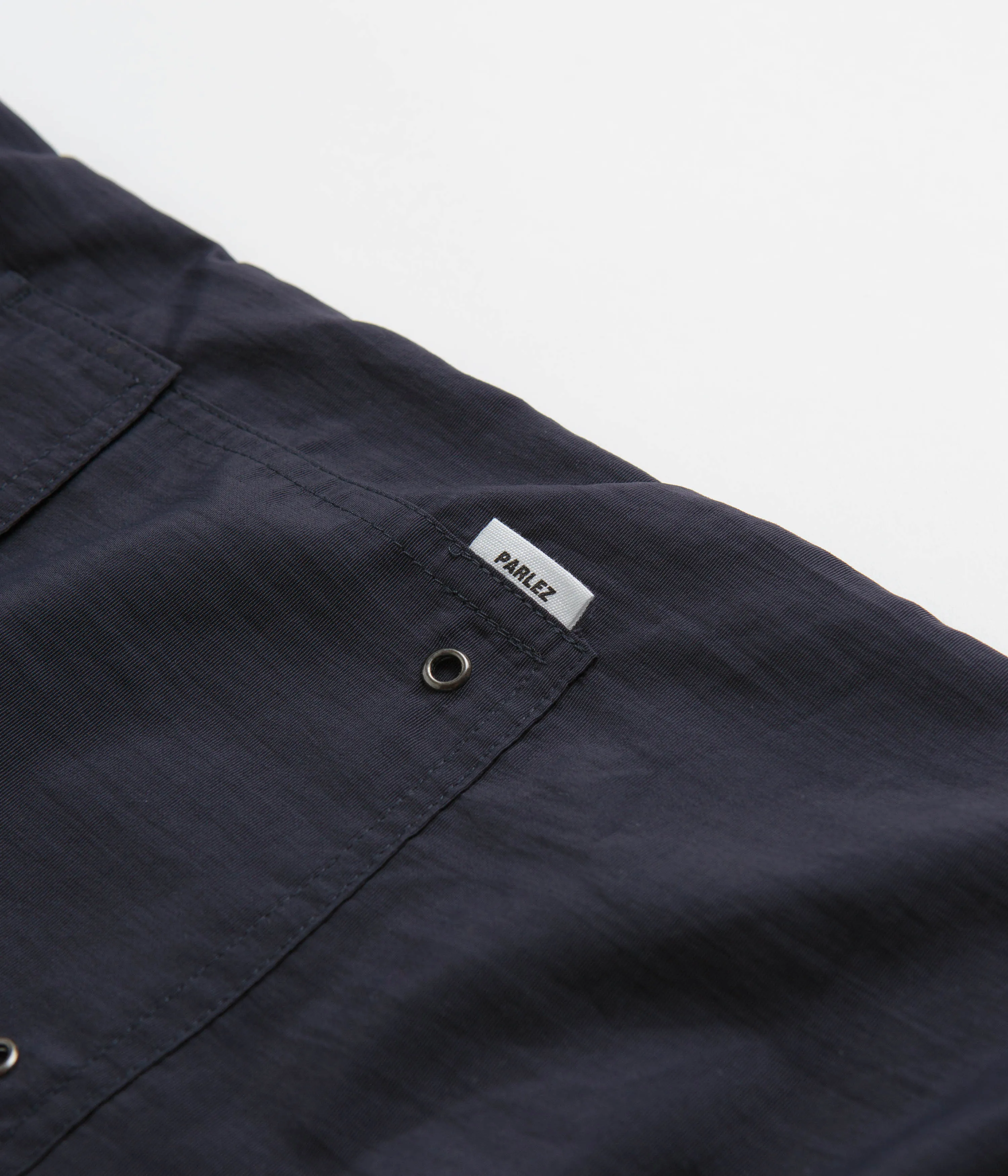 Parlez Rival Badeshorts - Marine Parlez Kleidung