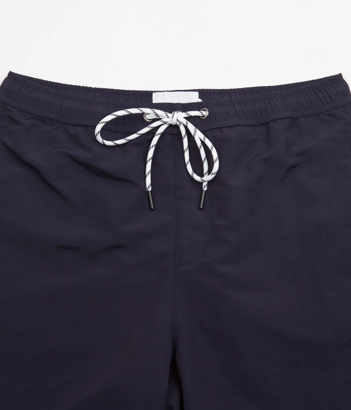 Parlez Rival Badeshorts - Marineblau / Weiß Parlez Clothing