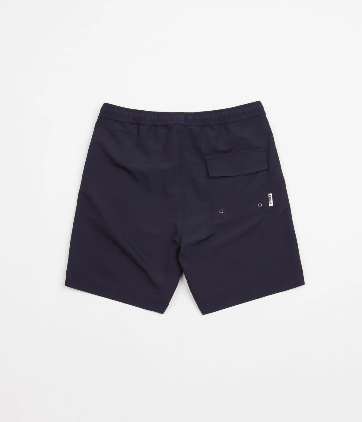 Parlez Rival Badeshorts - Marineblau / Weiß Parlez Clothing