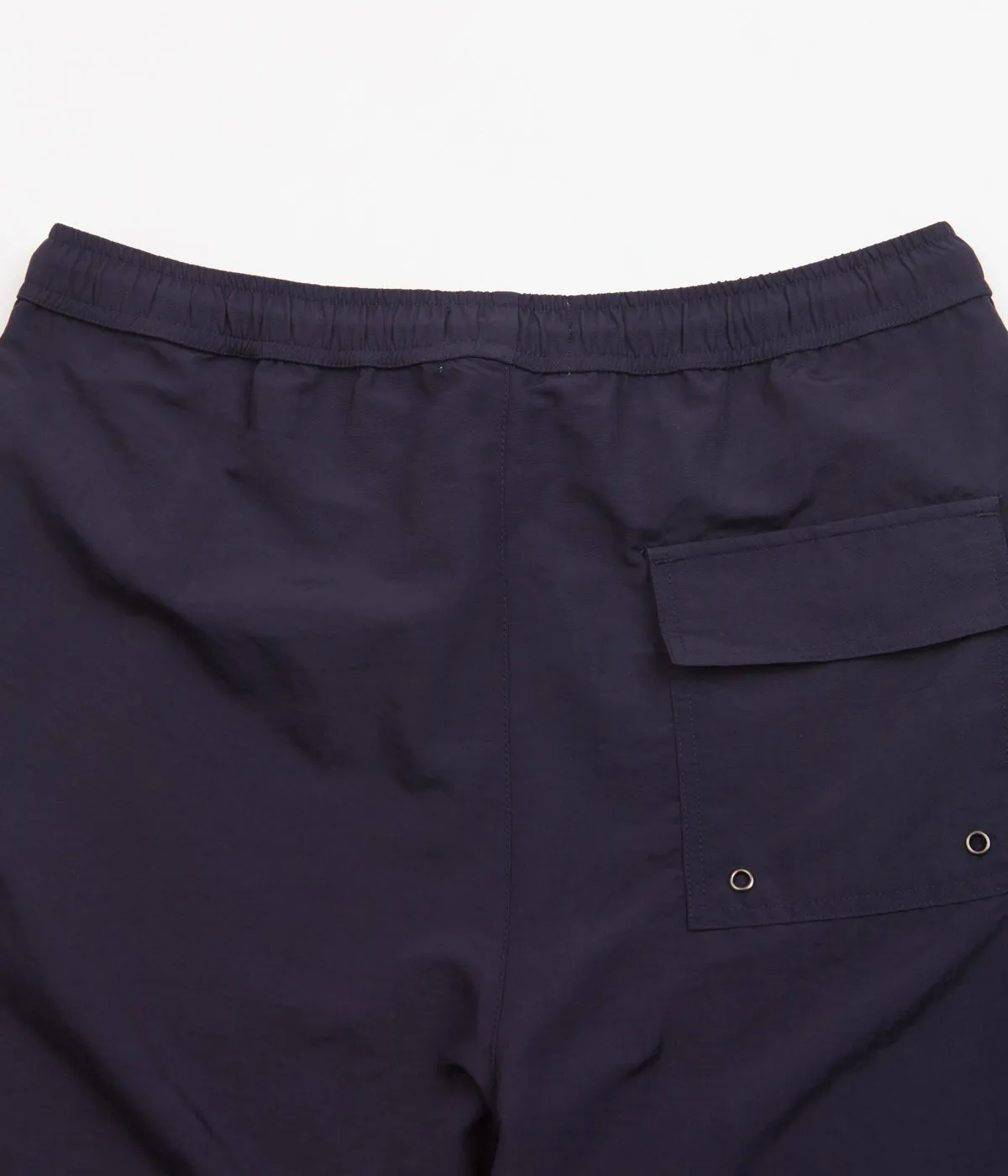 Parlez Rival Badeshorts - Marineblau / Weiß Parlez Clothing