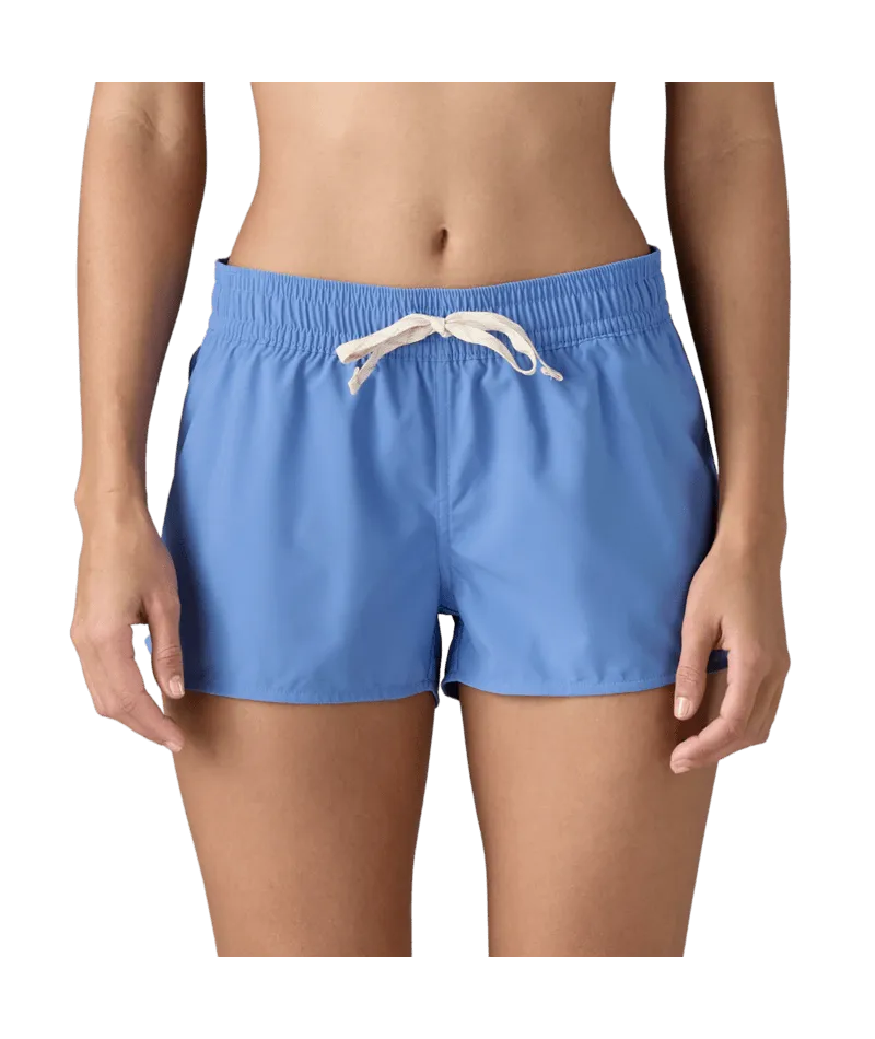 Patagonia Stretch Planing Micro 2 in Boardshorts - Üppiges Blau