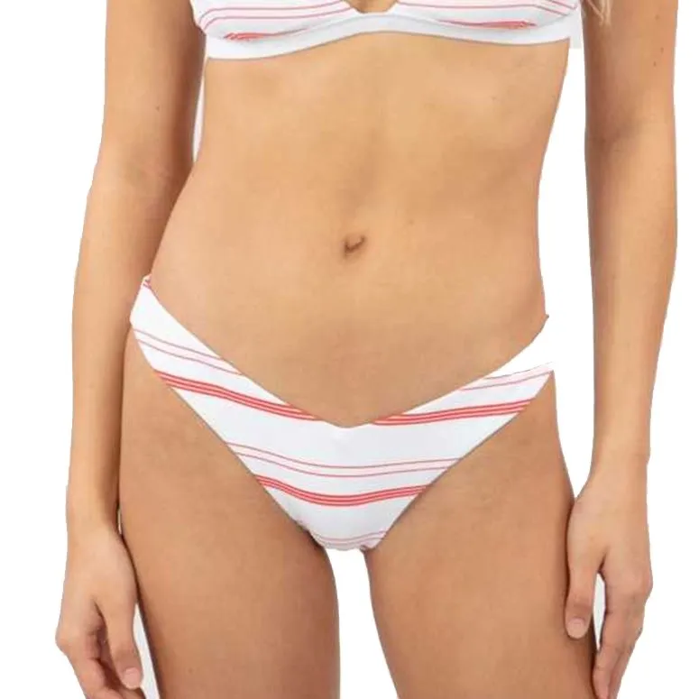 Patriot High Leg Badehosenslip (Vergangene Saison)