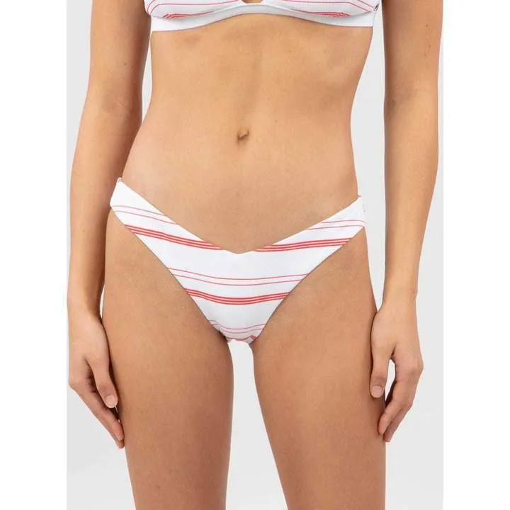 Patriot High Leg Badehosenslip (Vergangene Saison)