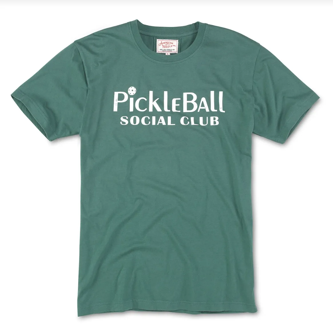 Pickleball Brass Tacks T-Shirt