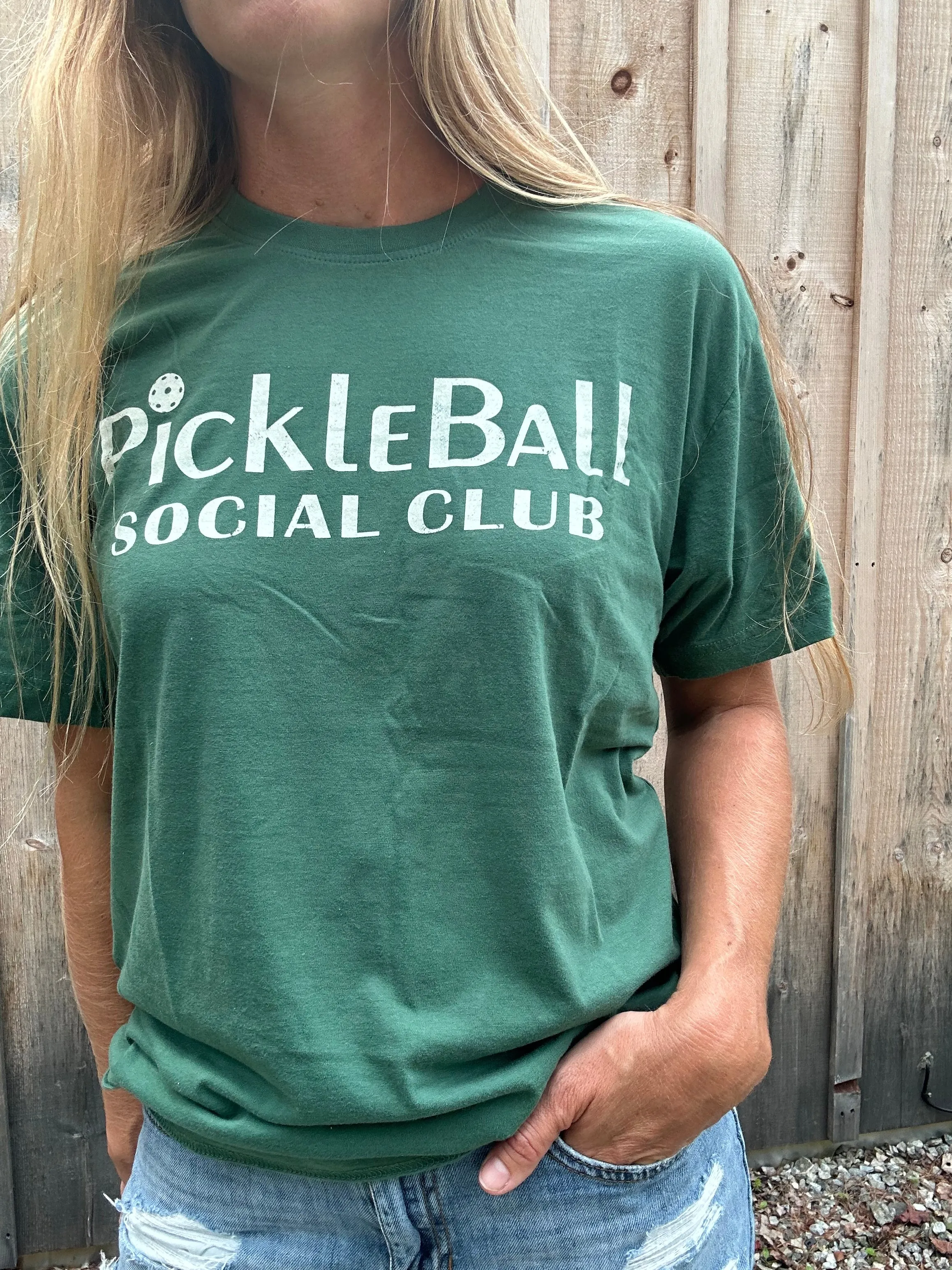 Pickleball Brass Tacks T-Shirt