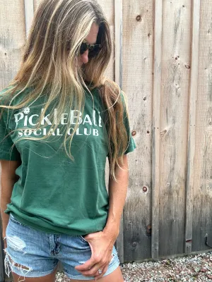 Pickleball Brass Tacks T-Shirt