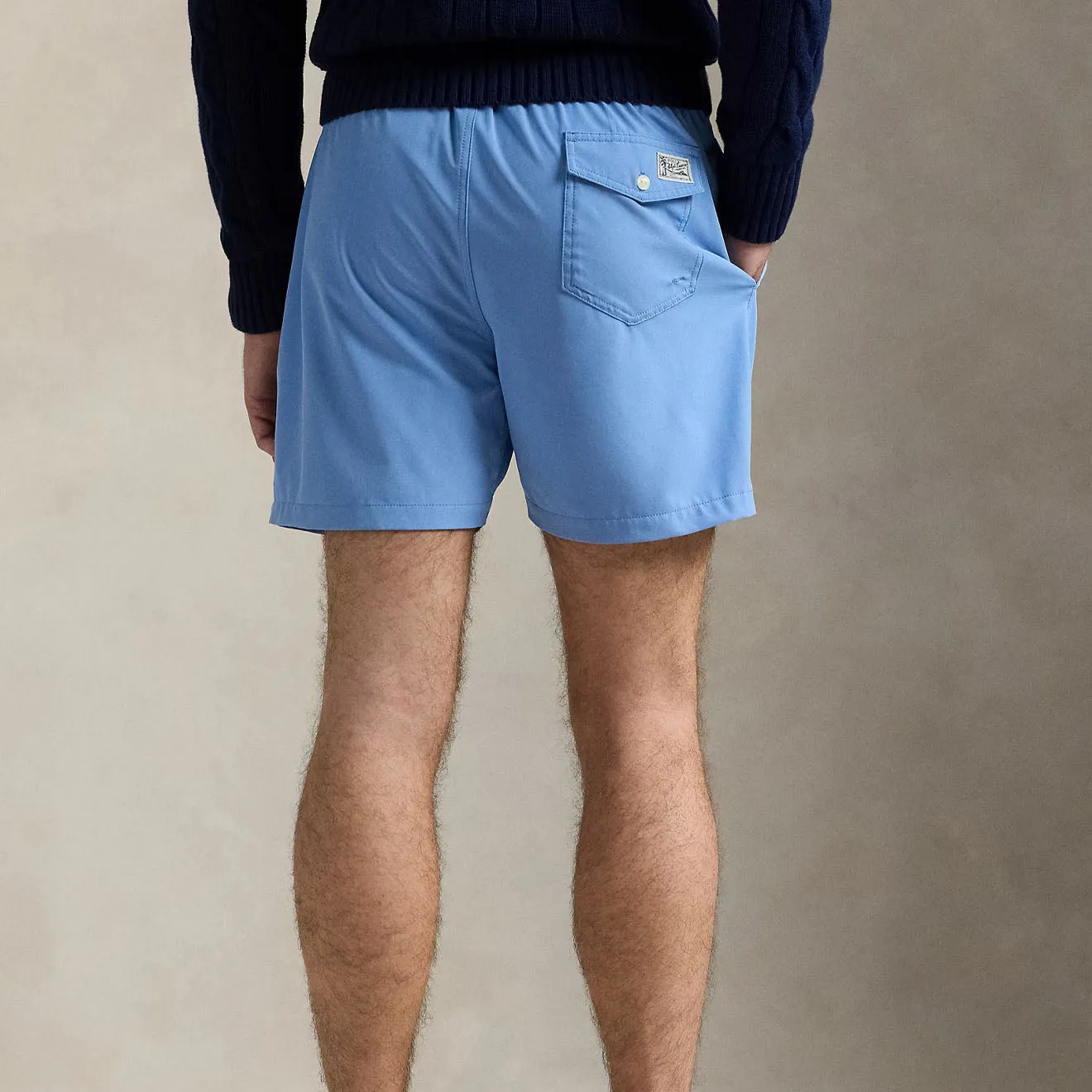 Polo Ralph Lauren 14,6 cm Traveller Classic Badehose Harbour Island Blau Polo Ralph Lauren Kleidung