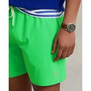 Polo Ralph Lauren - Traveller Badehose - Limettengrüne Polo Ralph Lauren Kleidung