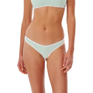 Premium Surf High Leg Bikini-Unterteil mit knapper Bedeckung