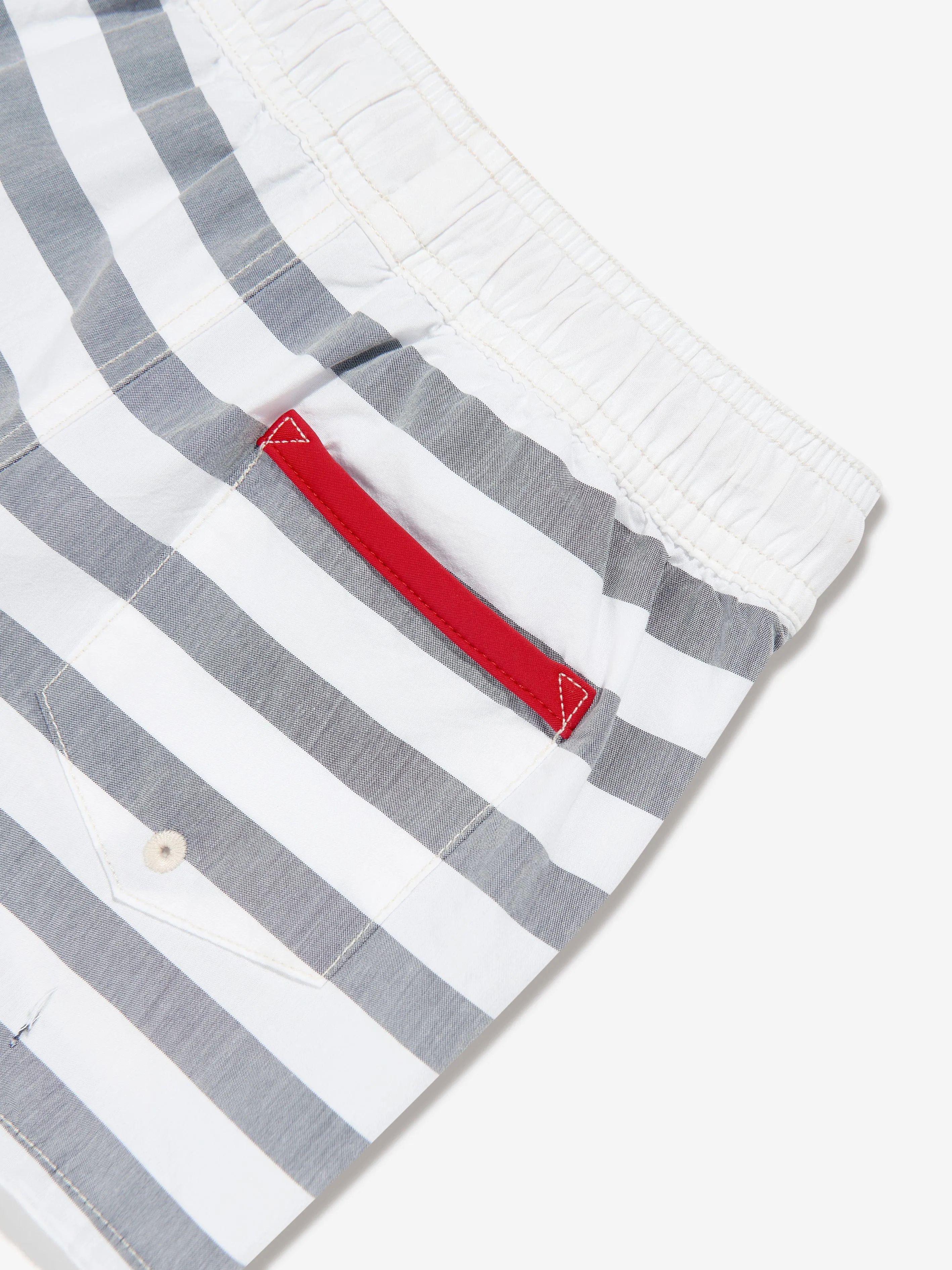 Ralph Lauren Jungen Badehose Gestreift in Mehrfarben