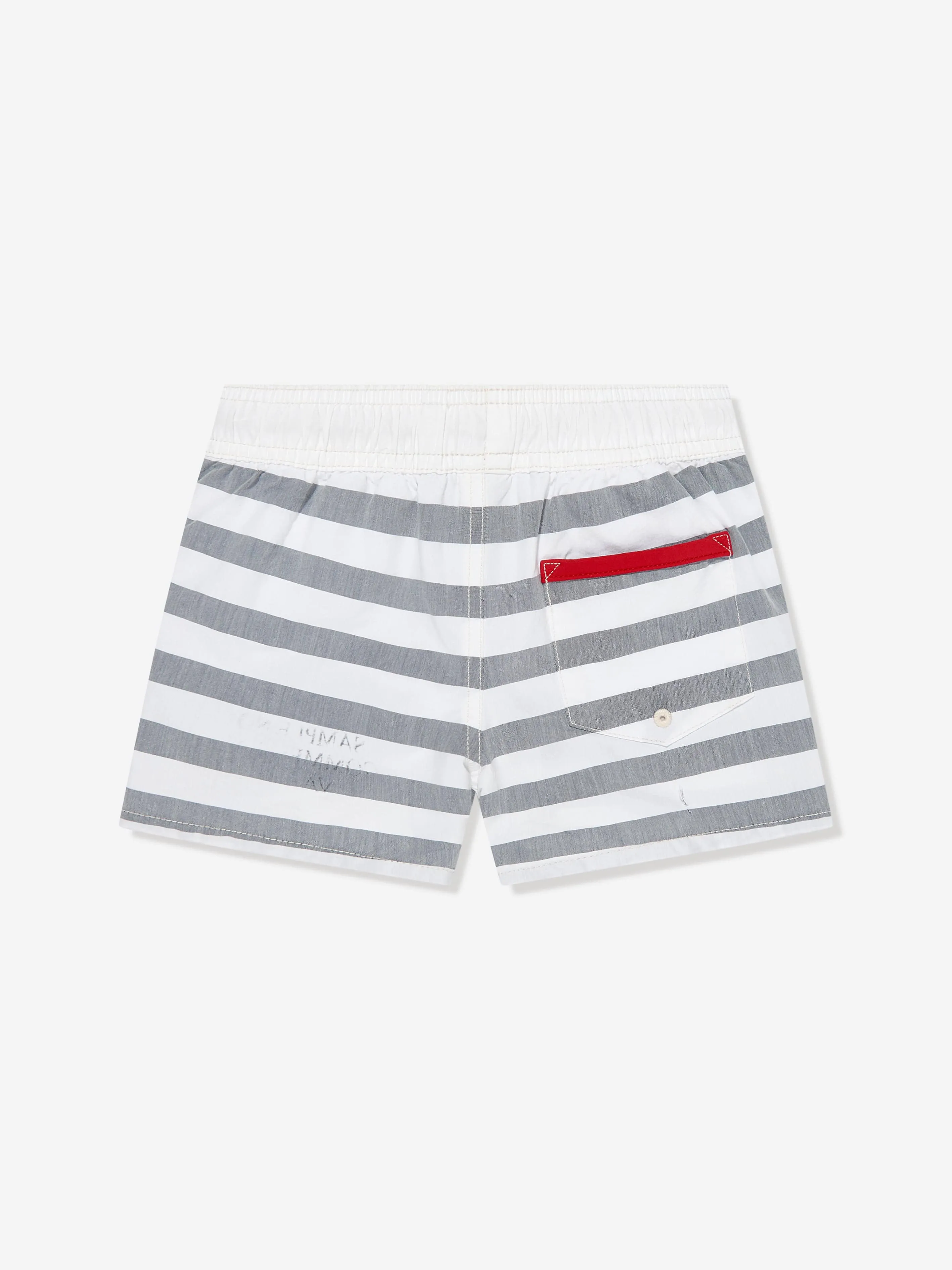 Ralph Lauren Jungen Badehose Gestreift in Mehrfarben